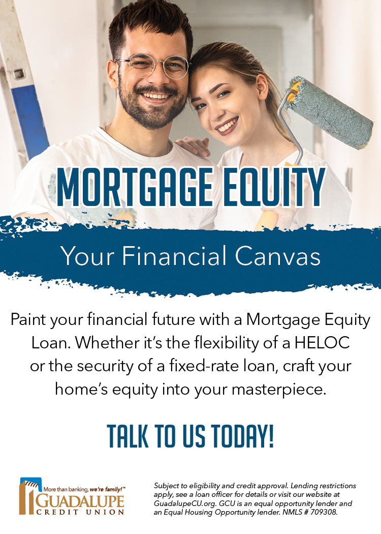 Mortgage Equity EN poster